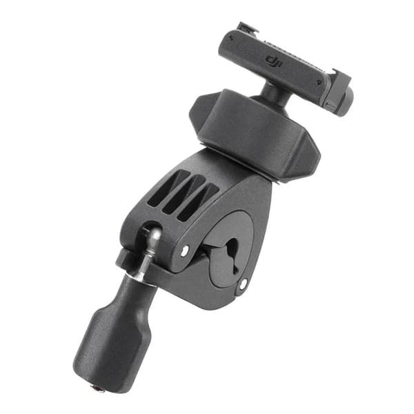 Osmo Action Mini ohjaustangon kiinnitys