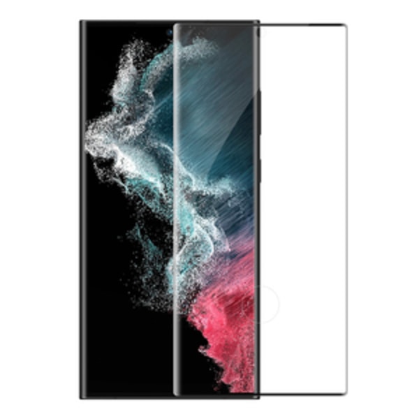 Hærdet glas Nillkin 3D CP+MAX til Samsung Galaxy S23 Ultra