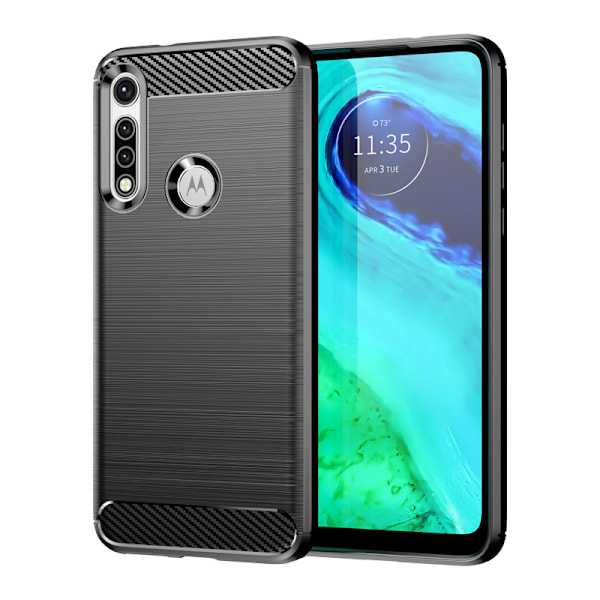Skyddsfodral för Moto G 5G Plus - Svart