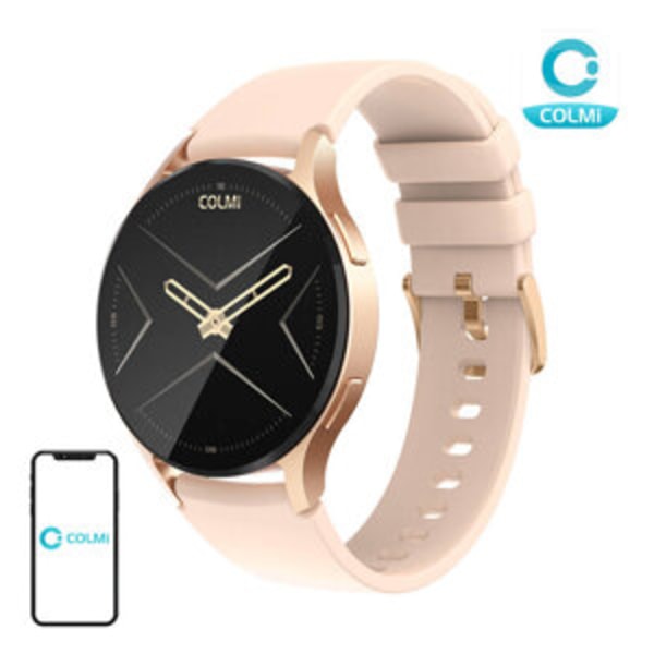 Colmi i28 smartwatch Ultra (guld)