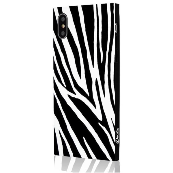 IDECOZ Mobilskal Zebra iPhone X/XS