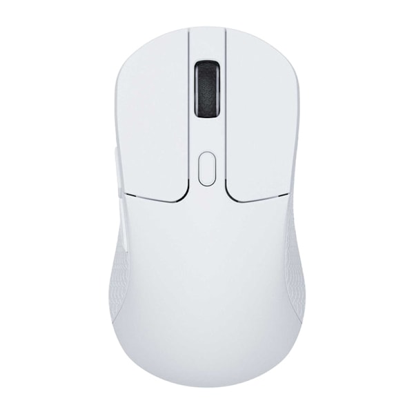 Keychron M3 RGB 1000Hz trådløs gamingmus (hvid) [M3-A3].