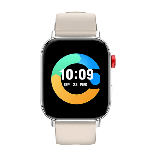 Colmi C8 Max Smartwatch (sølv)