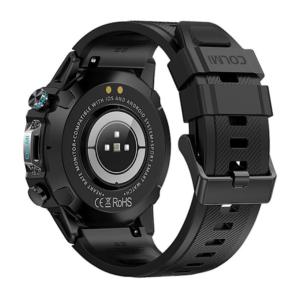 Smartwatch Colmi M42 (sort)