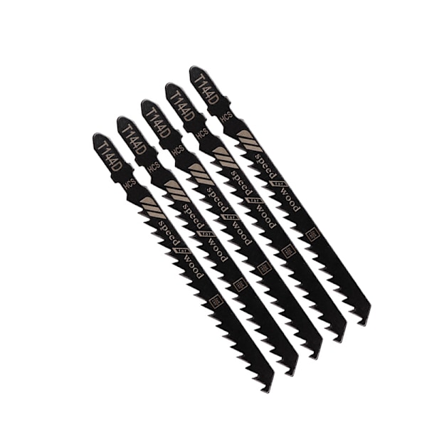 Sticksågblad för träbearbetning (5-pack) Modell 12