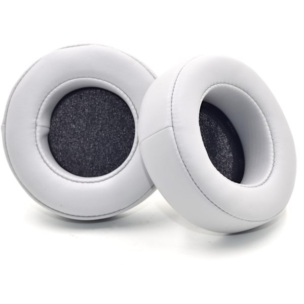 Öronkuddar och Huvudband för Motorola Pulse Escape Wireless Ljusgrå