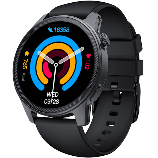 SmartWatch Bluetooth SWC-392 Svart
