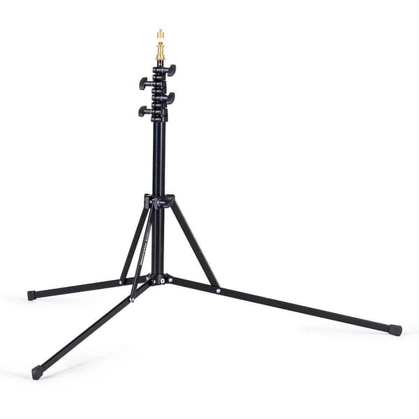 MANFROTTO Ljusstativ Nano 5001B-1 Svart