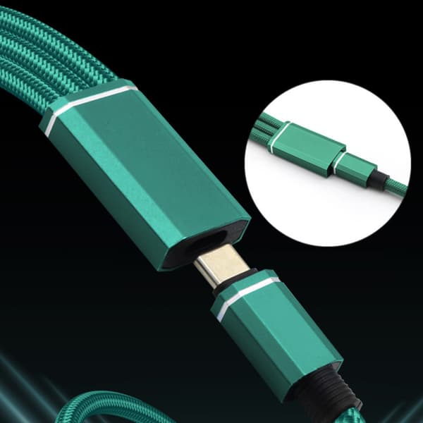ZL-TK18 Piilotettu digitaalinen näyttö CL -datakaapeli  2 m