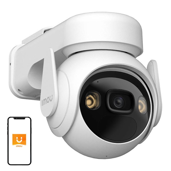 Udendørs Wi-Fi-kamera Imou Cell PT 3mp H.265