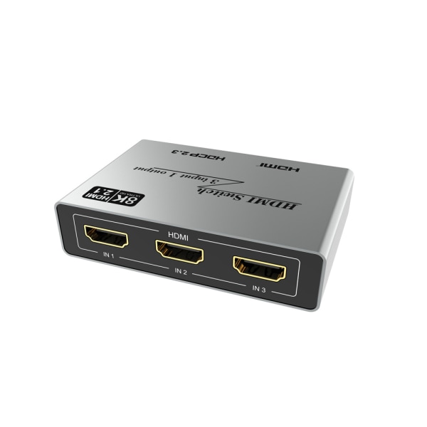 3 i 1 ud HDMI Switch 4K 30Hz
