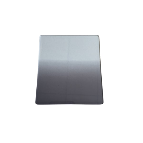Square Gradient Color D2-filter för kamera Grå