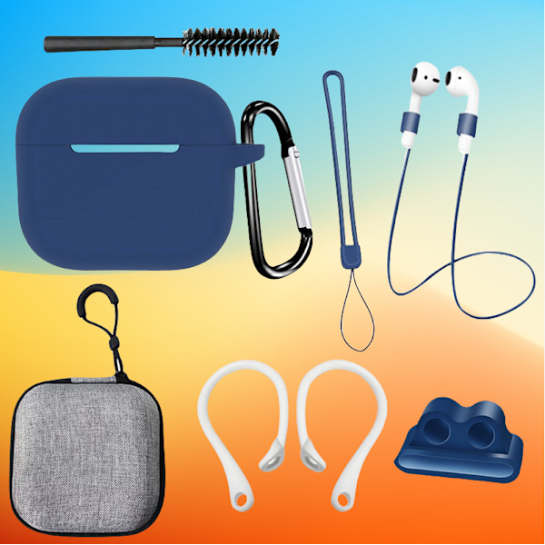 Airpods 3 Tillbehörsset (8 delar)