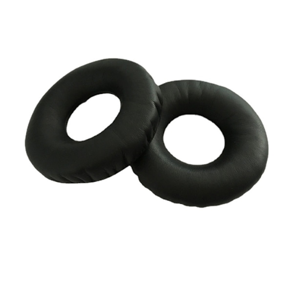 Öronkuddar för Sennheiser HD25/PC150/PC151/PC155 model 2 Svart