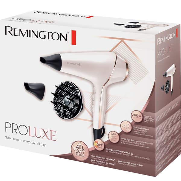 Hårtørrer PROluxe AC9140