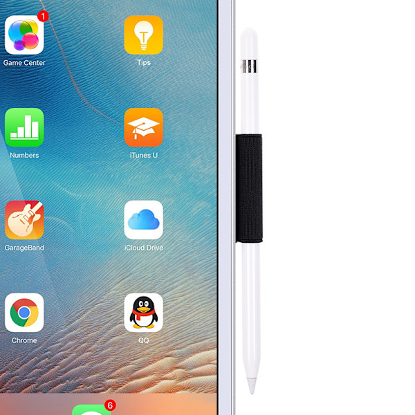 Greppstickers för Apple Pencil