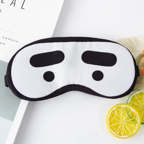 Kylande Ögonmask - Sömnmask, Mjuk och Bekväm (4-pack)