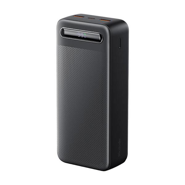 Power Bank Mcdodo MC-3911 digital skärm 30 000 mAh, 22,5 W till D (czarny)