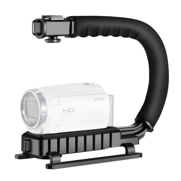 DSLR-kameran C-Type Hot Shoe -vakain ja U-Type Single Hot Shoe