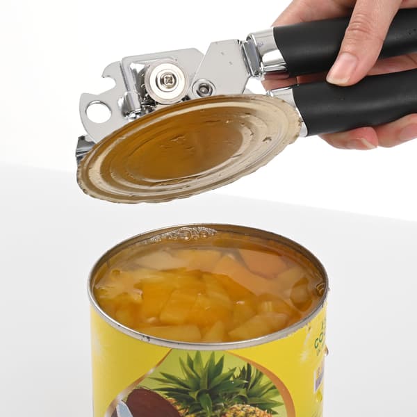 Magnetisk manuell burköppnare - Enkel och säker skärning