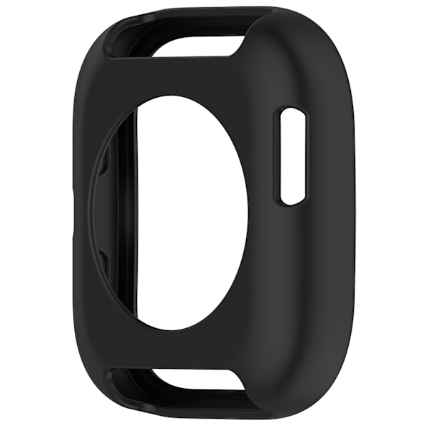 Silikonskyddsfodral för Amazfit Bip 6 (A2435) Svart