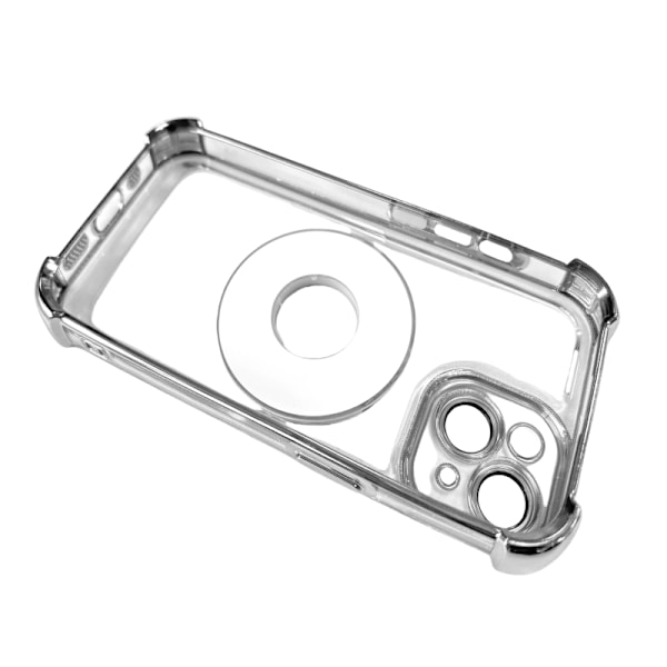 Pyörivä jalustakotelo iPhonelle iPhone 15
