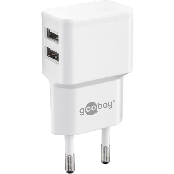 Apple Lightning Dual laddningssats (12 W)
