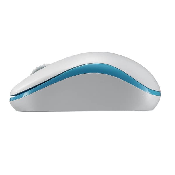Langaton hiiri M10 Plus 2,4 GHz Sininen