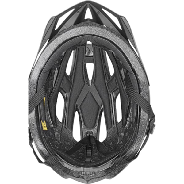 Cykelhjälm Svart