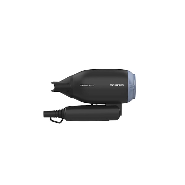 Hårfön 1400W Studio Glow 1500 Svart
