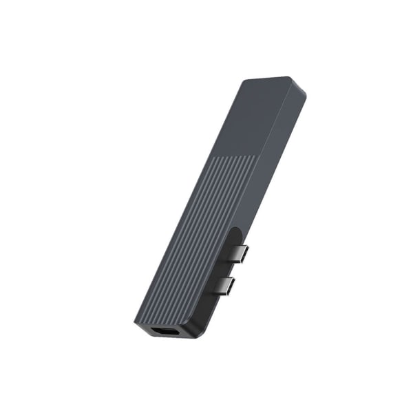 Multiport USB-C UCM-2003 7-i-2 USB-C-Adapter (MacBook)