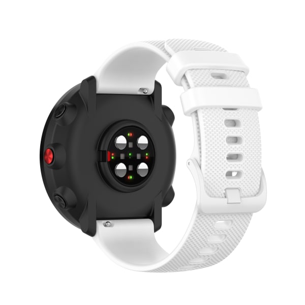 Polar Vantage M / M2 / Grit X armbånd silikone Hvid