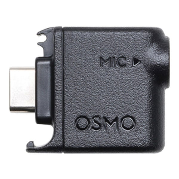 Osmo Action 3,5 mm ljudadapter