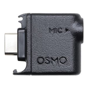 Osmo Action 3,5 mm:n äänisovitin