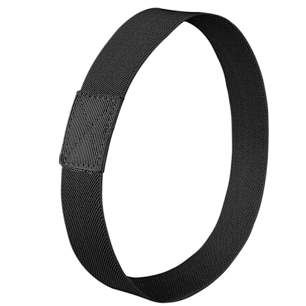 Motståndsbandset med 2 delar - Fotbåge för lindring av plantar fasciit Svart