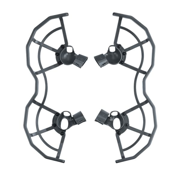 DJI FPV Combo potkurin suojus Black Black