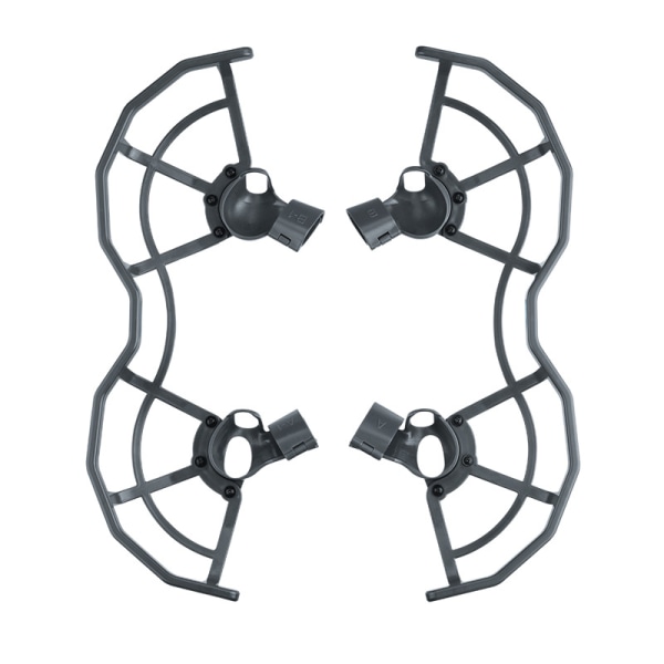 Propellerskydd för DJI FPV Combo Svart