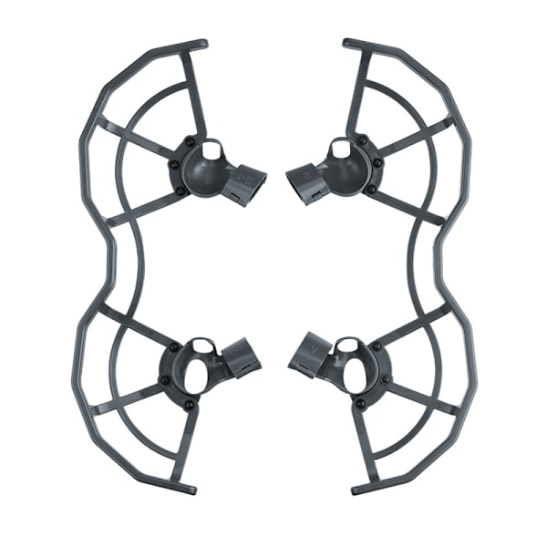 Propelskærm til DJI FPV Combo Black Black