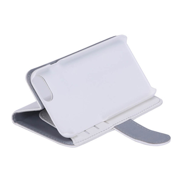 Mobilfodral 3 Kortfack Vit - iPhone 6/7/8/SE