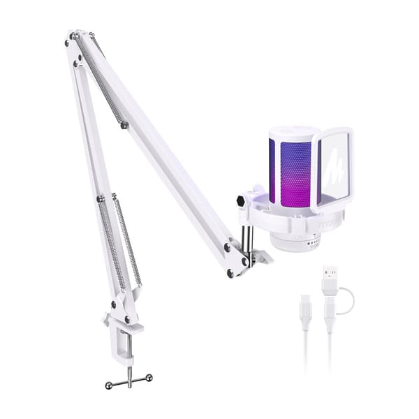 Maono DGM20S mikrofon (vit)
