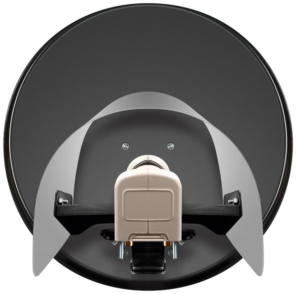 LNB vejrbeskyttelsesdæksel til satellitsystemer