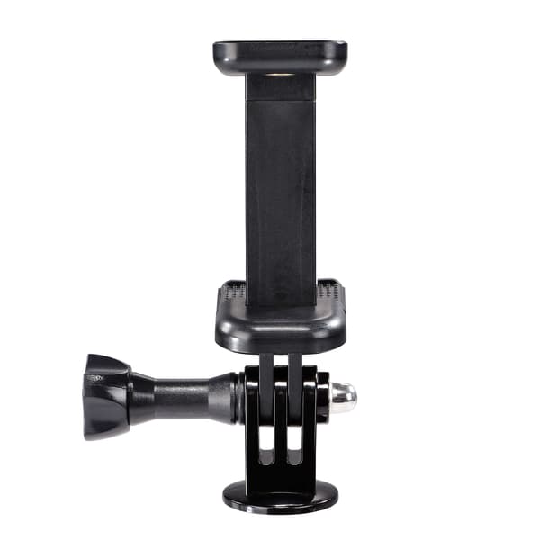 Bordsstativ Flex Smartphone & GoPro 26cm Svart