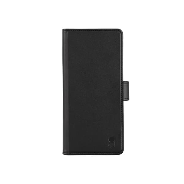 Lompakko Musta - Xiaomi Redmi 9A/Redmi 9AT