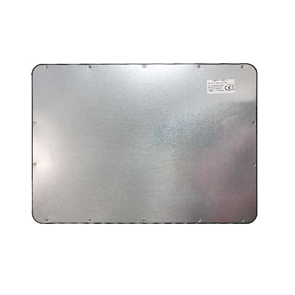 INF Trådløst touchpad-tastatur til tablets Sort L