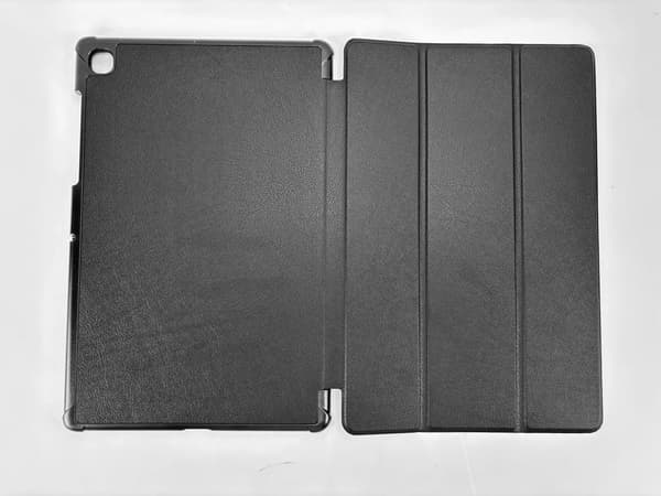 Samsung Galaxy Tab S5E Fodral: Tri-fold Stativ Skyddande Fodral