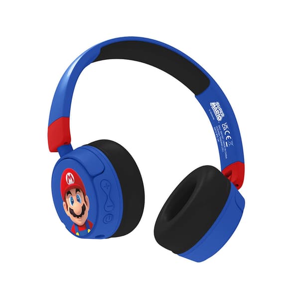 Headphone On-Ear Wireless 85dB/95dB Sharing Aux