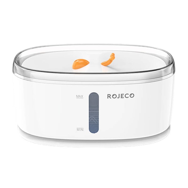 Vandfontæne til kæledyr Rojeco Wireless 2,5L
