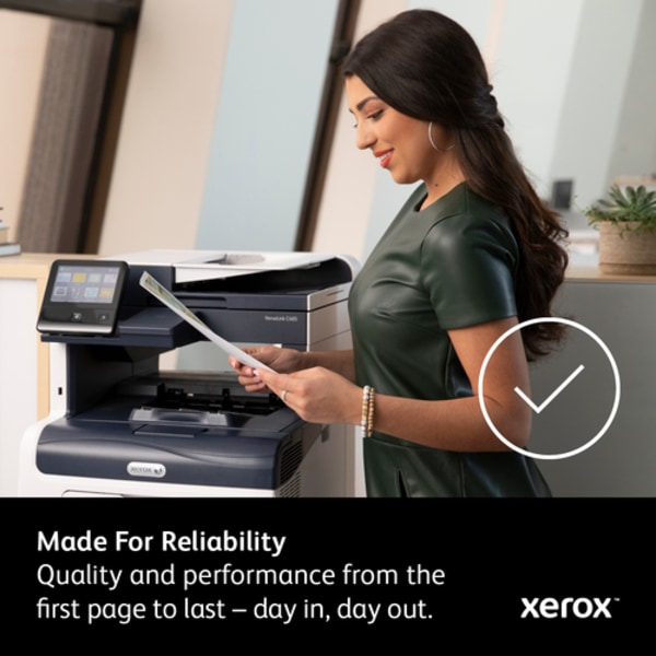 Xerox B230/B225/B235 svart tonerkassett, standardkapacitet (1 20
