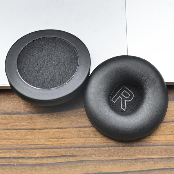 Öronkuddar för Bang & Olufsen Beoplay H8i / H8 hörlurar Svart