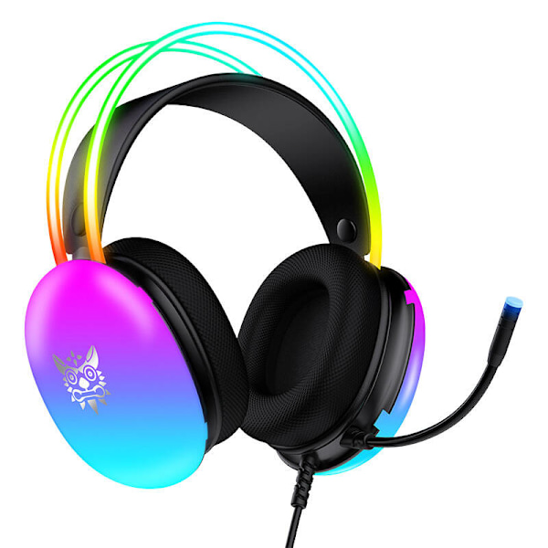 ONIKUMA X25 Gaming-hovedtelefoner (sorte)